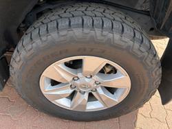 2021 Toyota Landcruiser Prado GXL GDJ150R 4X4 Dual Range Graphite