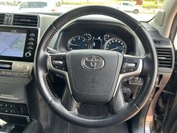 2021 Toyota Landcruiser Prado GXL GDJ150R 4X4 Dual Range Graphite