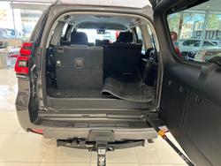 2021 Toyota Landcruiser Prado GXL