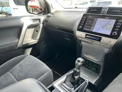 2021 Toyota Landcruiser Prado GXL GDJ150R 4X4 Dual Range Graphite