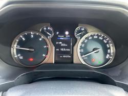 2021 Toyota Landcruiser Prado GXL GDJ150R 4X4 Dual Range Graphite