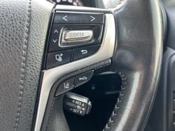 2021 Toyota Landcruiser Prado GXL GDJ150R 4X4 Dual Range Graphite