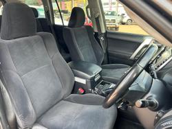 2021 Toyota Landcruiser Prado GXL GDJ150R 4X4 Dual Range Graphite