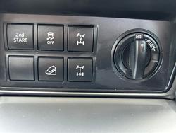 2021 Toyota Landcruiser Prado GXL GDJ150R 4X4 Dual Range Graphite