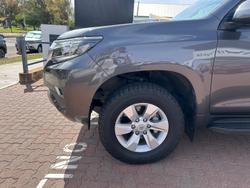 2021 Toyota Landcruiser Prado GXL GDJ150R 4X4 Dual Range Graphite