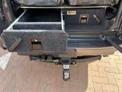 2021 Toyota Landcruiser Prado GXL GDJ150R 4X4 Dual Range Graphite