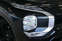 2024 Mitsubishi Outlander Black Edition