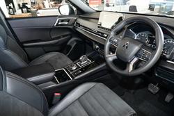 2024 Mitsubishi Outlander Black Edition