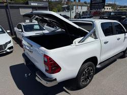2020 Toyota Hilux SR5