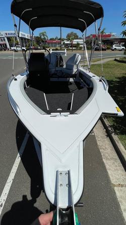 2026 Stacer 449 Crossfire SC SE