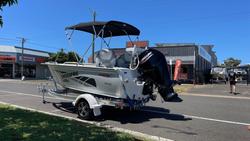 2026 Stacer 449 Crossfire SC SE