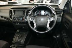 2021 Mitsubishi Triton GLX