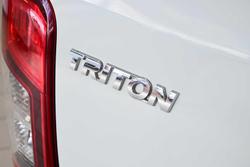 2021 Mitsubishi Triton GLX