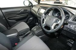 2021 Mitsubishi Triton GLX