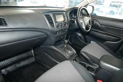 2021 Mitsubishi
                Triton GLX