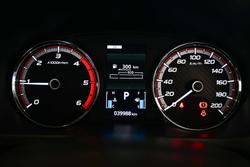 2021 Mitsubishi
                Triton GLX