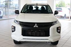 2021 Mitsubishi
                Triton GLX