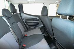 2021 Mitsubishi
                Triton GLX