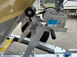 2026 QUINTREX 490 Renegade SC