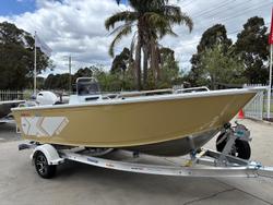 2026 QUINTREX 490 Renegade SC