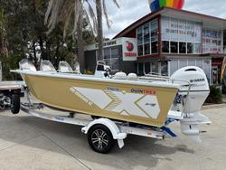 Quintrex 490 Renegade SC