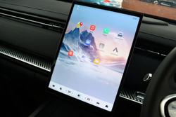 2025 Jaecoo J7 Track