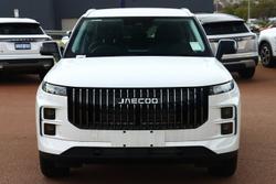 2025 Jaecoo J7 Track