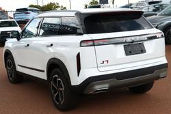 2025 Jaecoo J7 Track