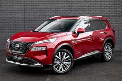 2022 Nissan X-TRAIL Ti-L e-POWER