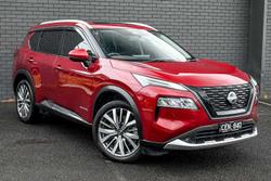 2022 Nissan X-TRAIL Ti-L e-POWER