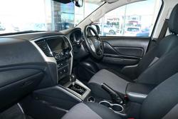 2021 Mitsubishi Triton GLX+