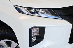 2021 Mitsubishi Triton GLX+