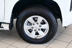 2021 Mitsubishi Triton GLX+