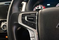 2021 Mitsubishi Triton GLX+