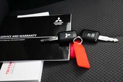 2021 Mitsubishi Triton GLX+