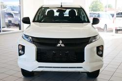 2021 Mitsubishi Triton GLX+