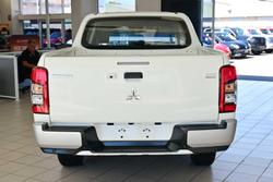 2021 Mitsubishi Triton GLX+