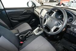 2021 Mitsubishi Triton GLX+