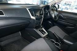 2021 Mitsubishi Triton GLX+