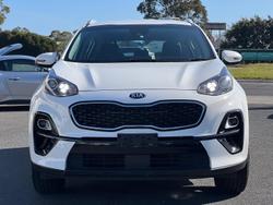 2021 Kia Sportage S