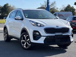 2021 Kia Sportage S