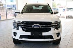 2024 Ford Everest Trend