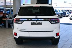 2024 Ford Everest Trend