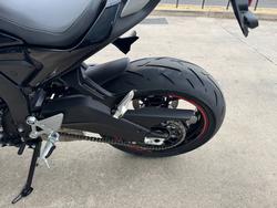 2025 CFMOTO 675 SR-R GREY