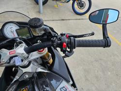 2016 APRILIA TUONO V4 RR Black