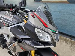 2016 APRILIA TUONO V4 RR Black