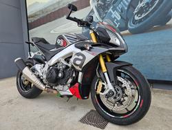 2016 APRILIA TUONO V4 RR Black