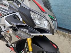 2016 APRILIA TUONO V4 RR Black