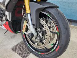 2016 APRILIA TUONO V4 RR Black