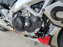2016 APRILIA TUONO V4 RR Black